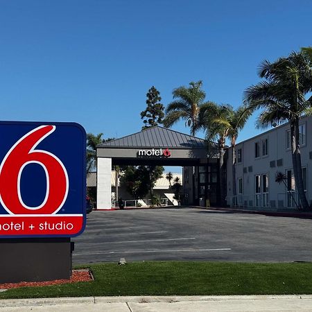 Motel 6-Carson, CA Esterno foto