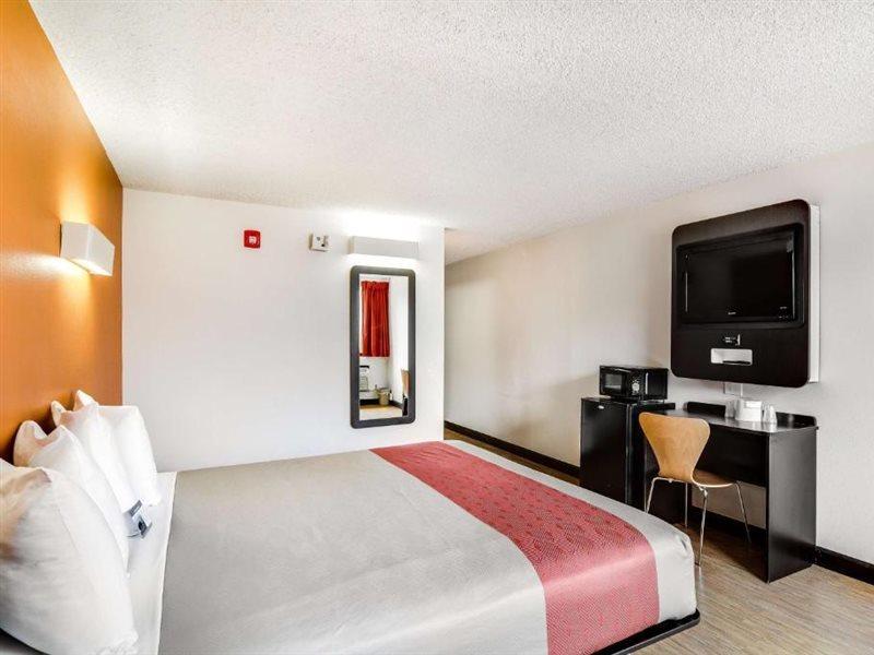 Motel 6-Carson, CA Esterno foto