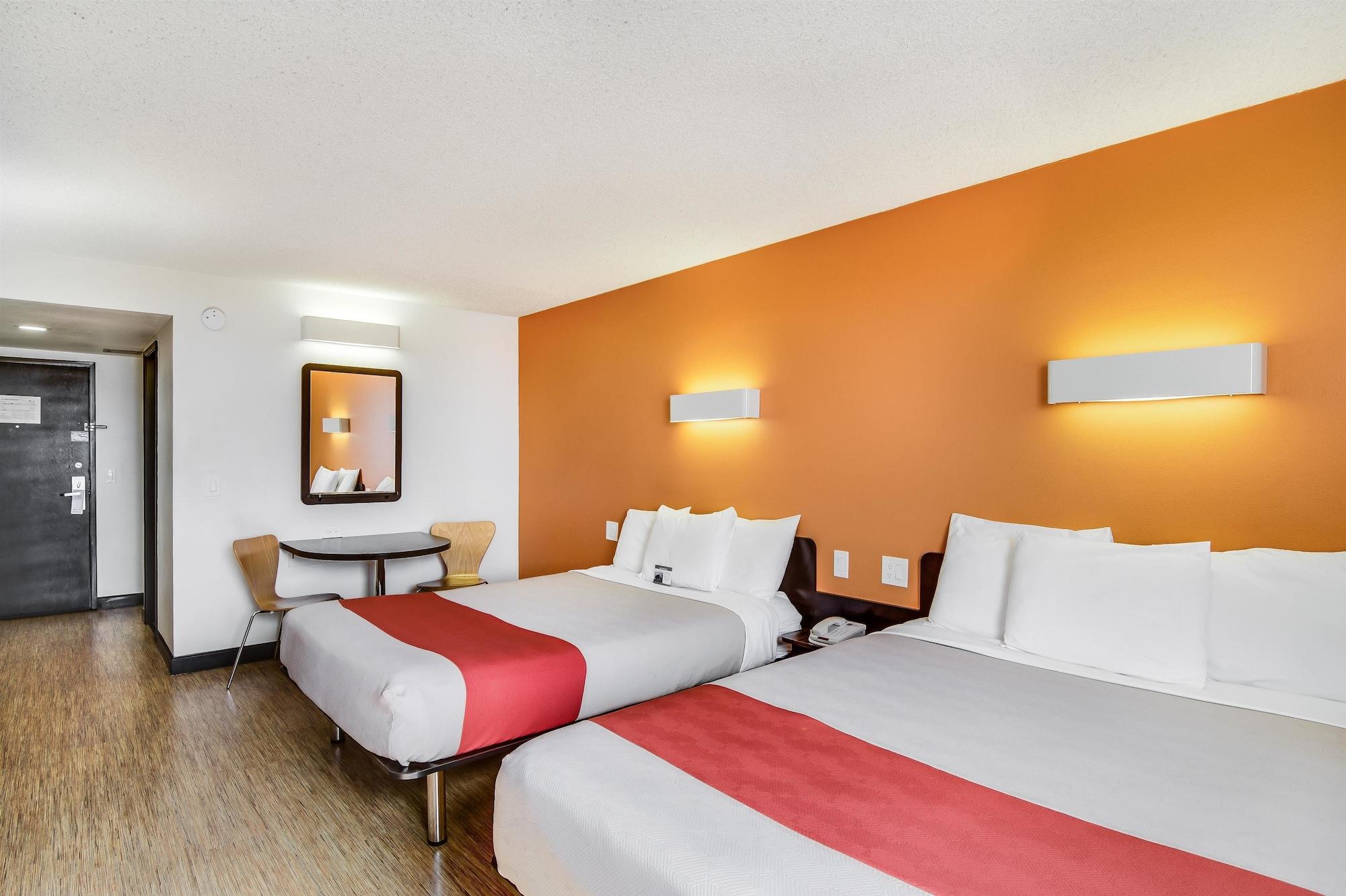 Motel 6-Carson, CA Esterno foto