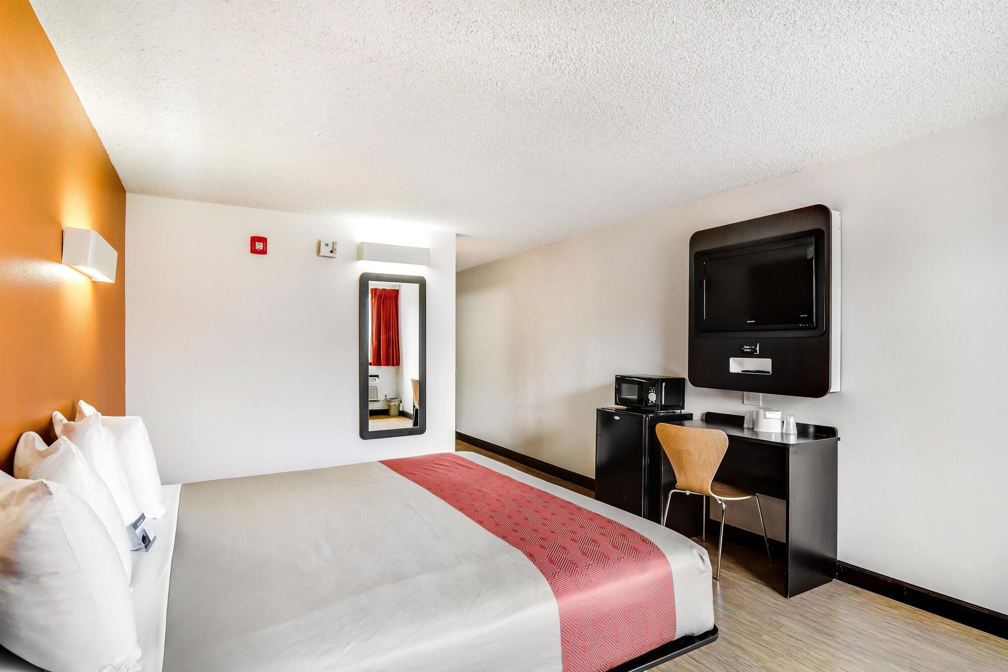 Motel 6-Carson, CA Esterno foto