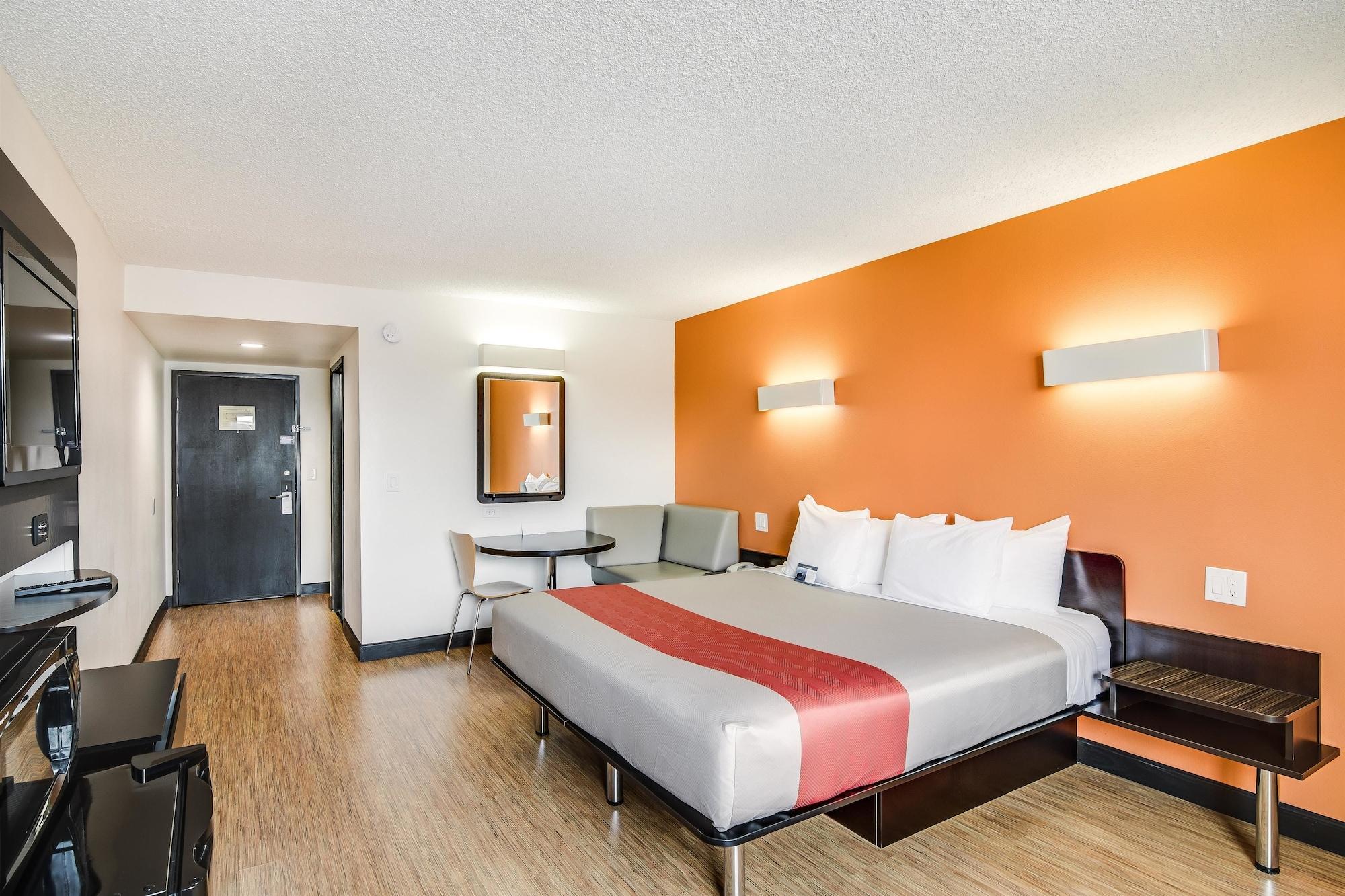 Motel 6-Carson, CA Esterno foto
