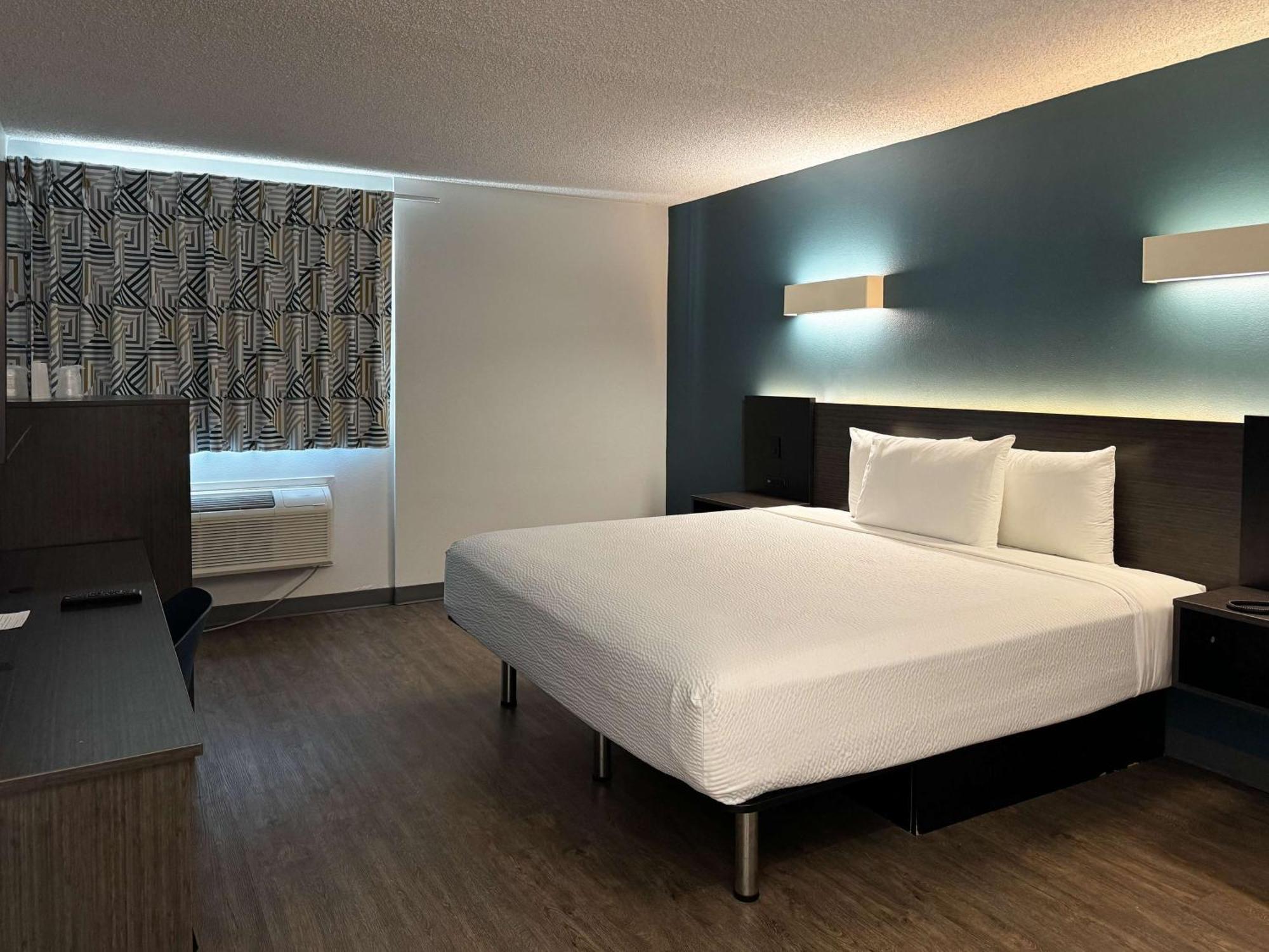 Motel 6-Carson, CA Esterno foto