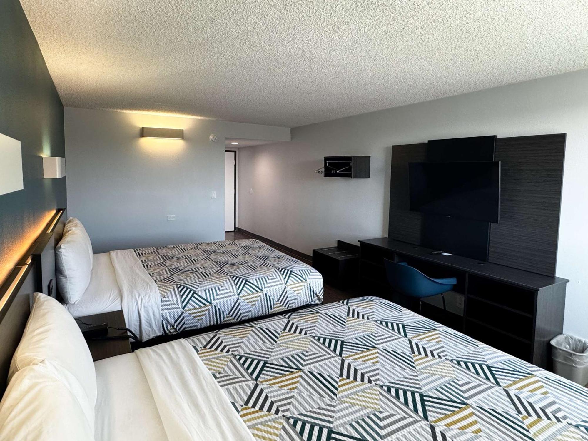 Motel 6-Carson, CA Esterno foto