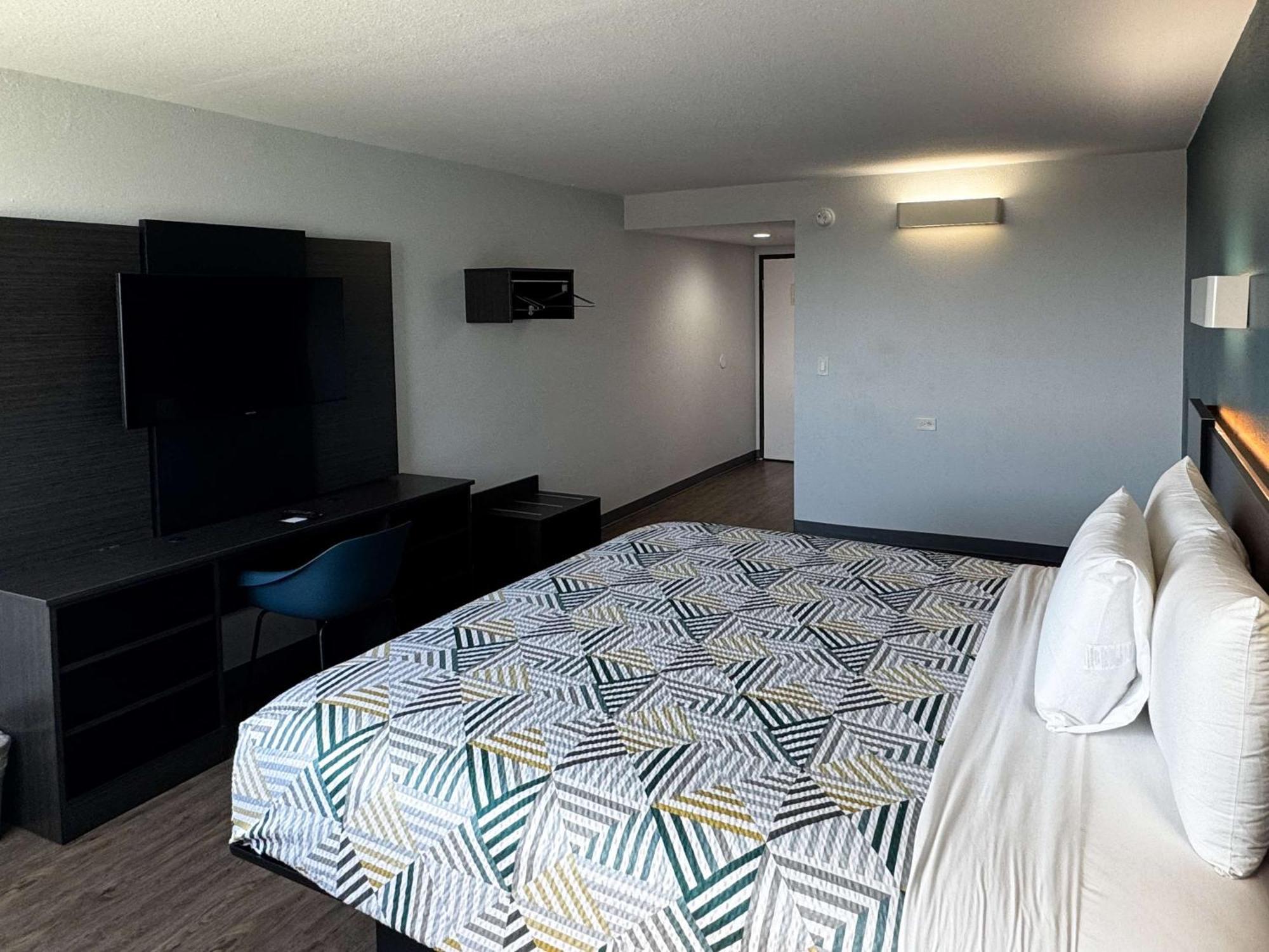 Motel 6-Carson, CA Esterno foto