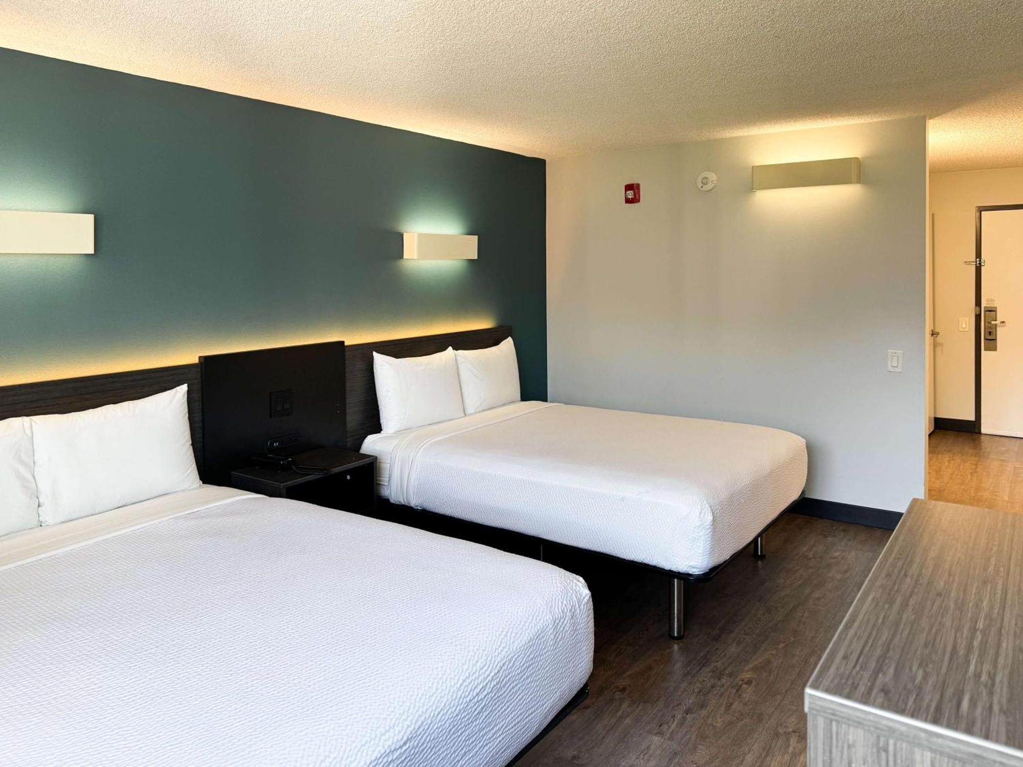 Motel 6-Carson, CA Esterno foto