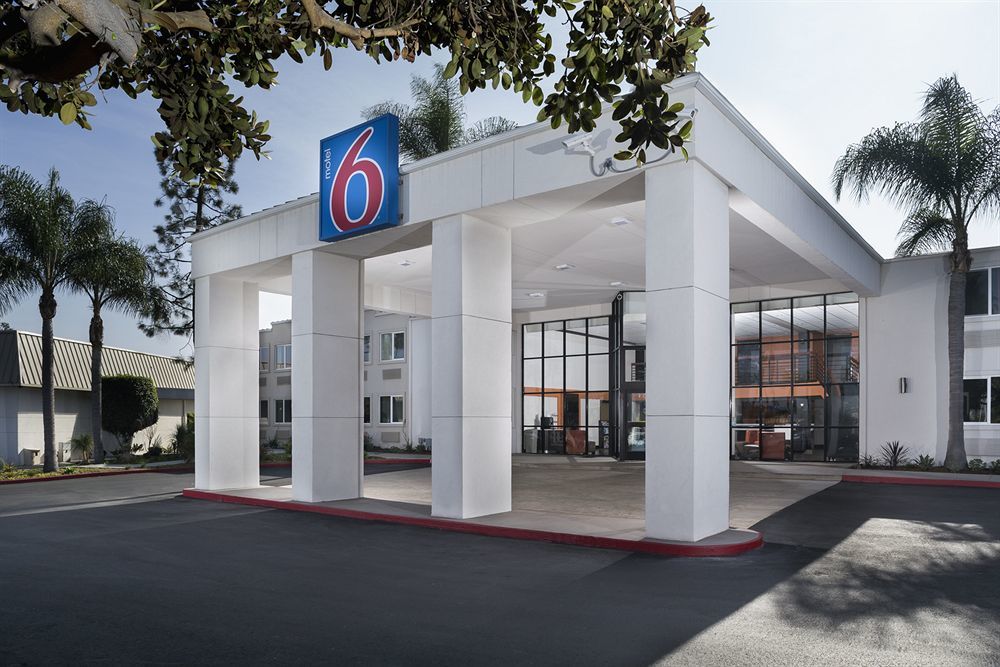 Motel 6-Carson, CA Esterno foto