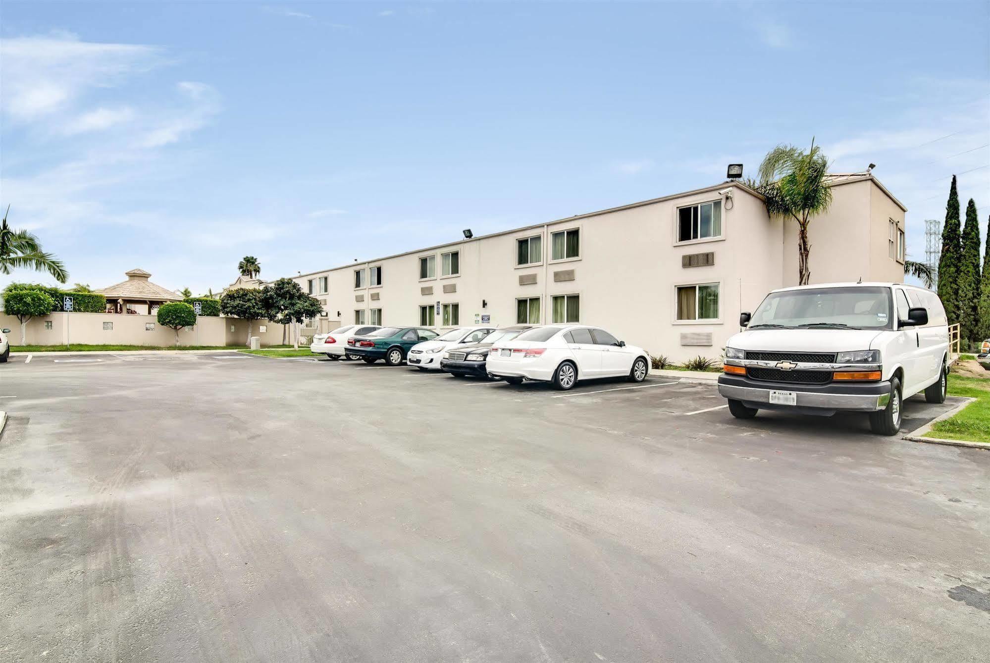 Motel 6-Carson, CA Esterno foto