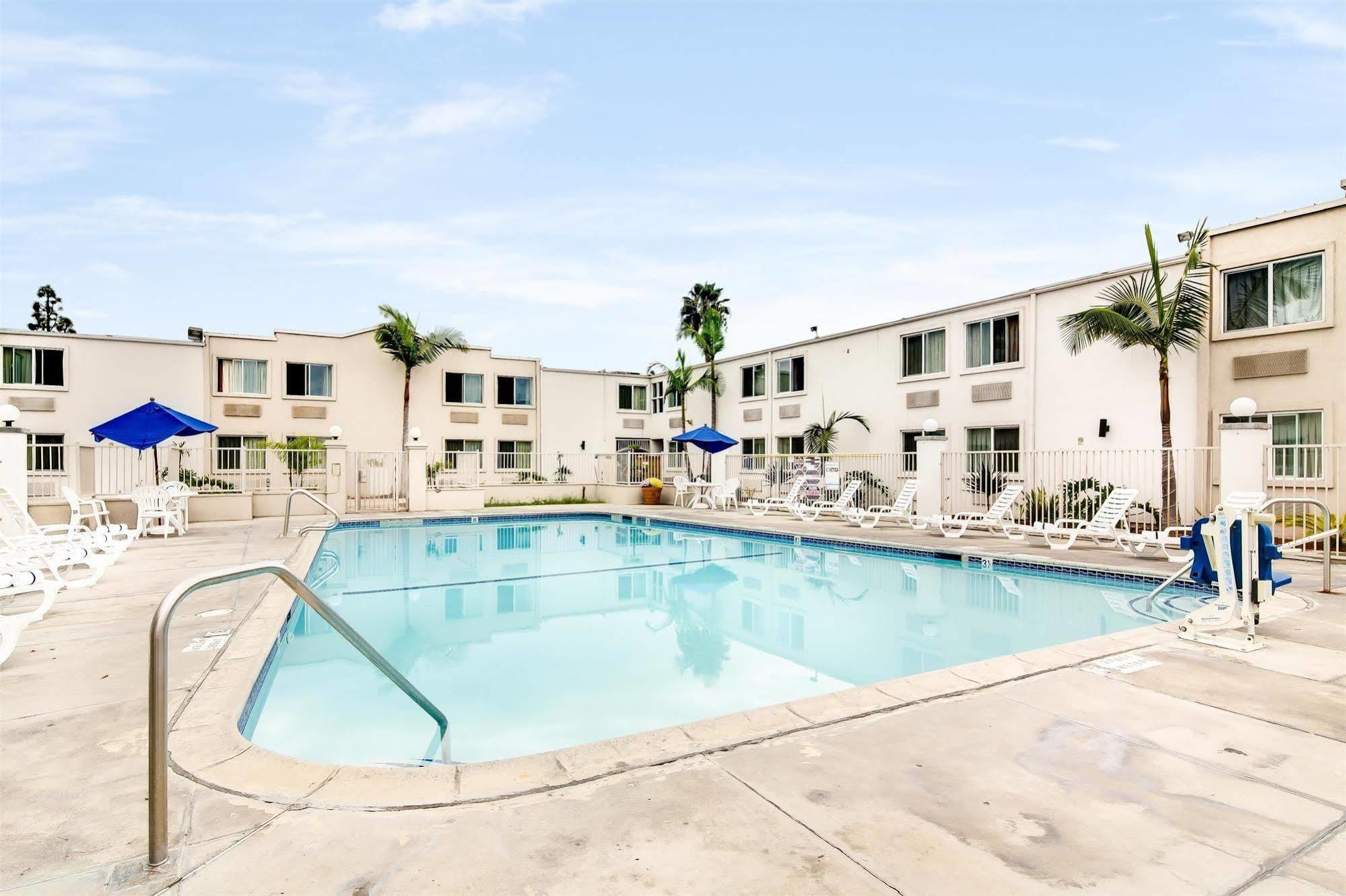 Motel 6-Carson, CA Esterno foto
