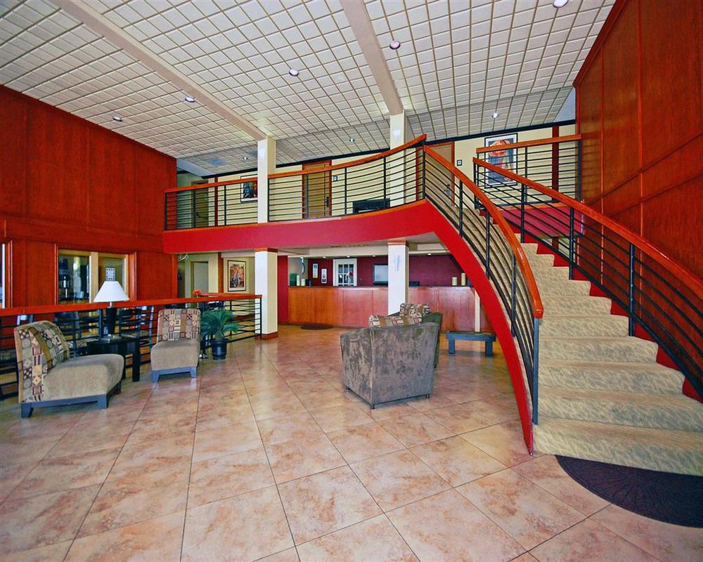 Motel 6-Carson, CA Interno foto