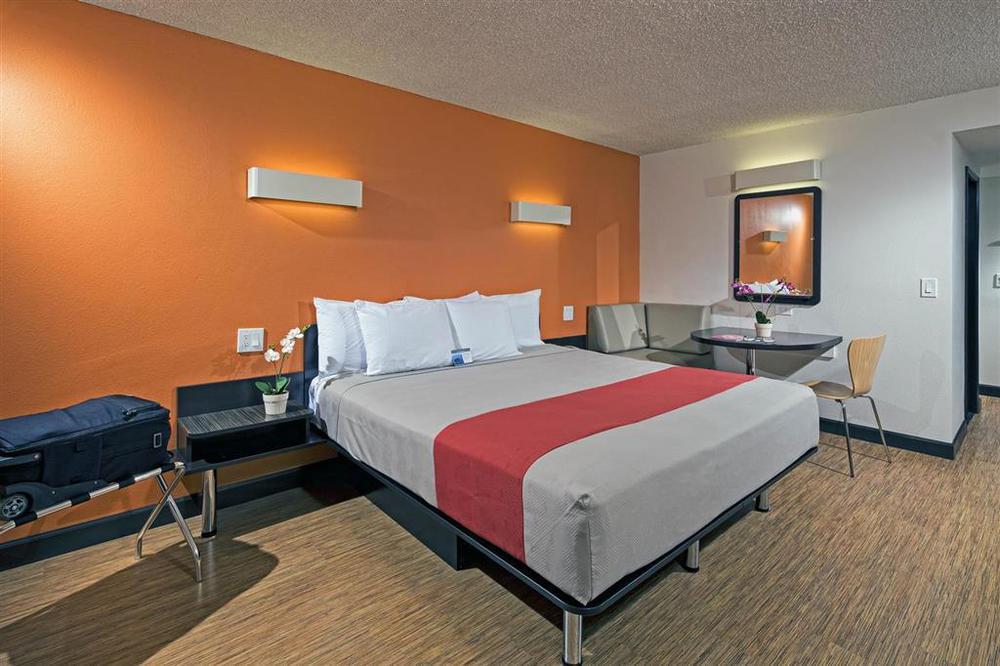 Motel 6-Carson, CA Camera foto