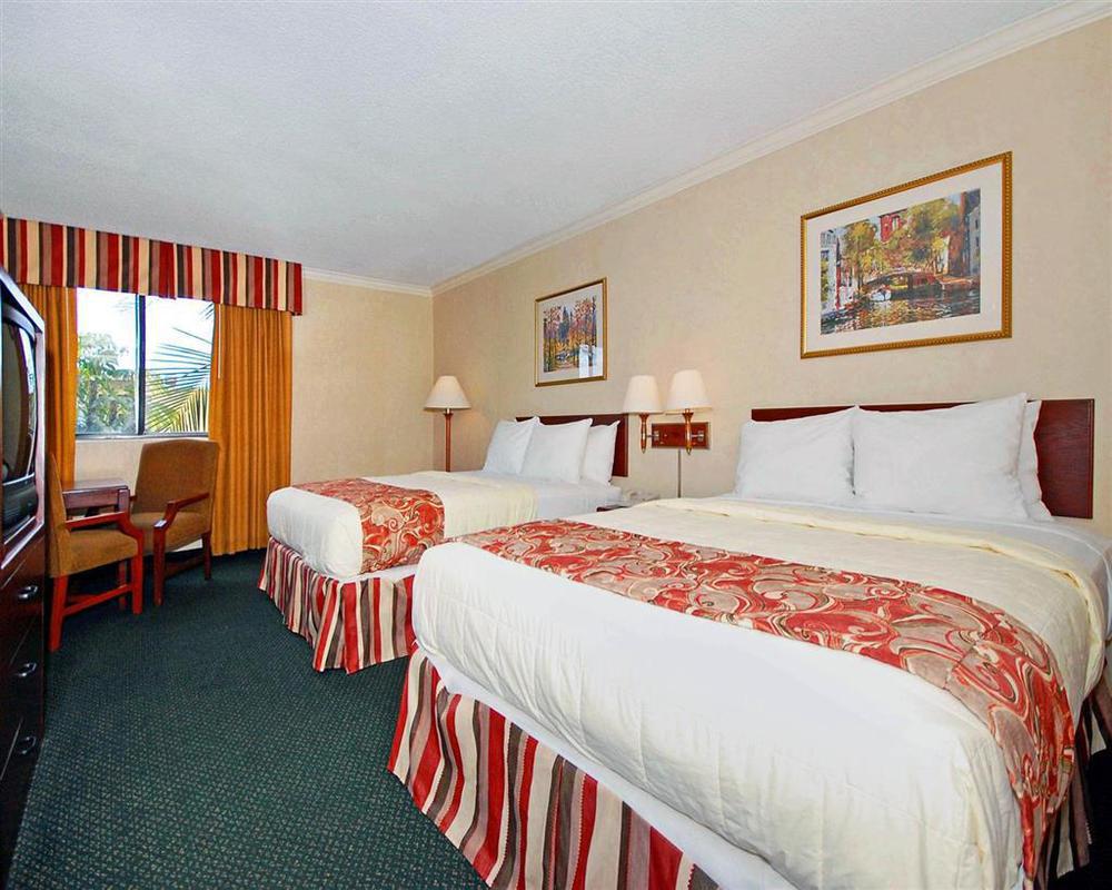 Motel 6-Carson, CA Camera foto